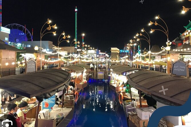 Global Village Ticket With Meal Voucher - Insiders Guide to Global Village Attractions