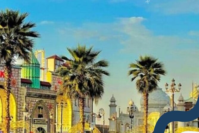 Global Village Ticket With Meal Voucher - Common Questions