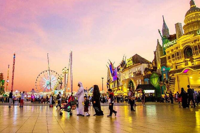 Global Village Ticket With Pick-Up and Drop-Off From Dubai - Family Days and Children