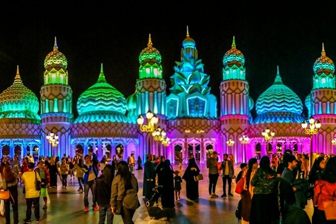 Global Village Ticket With Pick-Up and Drop-Off From Dubai - Cancellation Policy