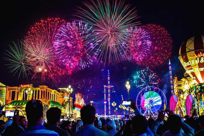 Global Village Ticket With Pick-Up and Drop-Off From Dubai - Reviews