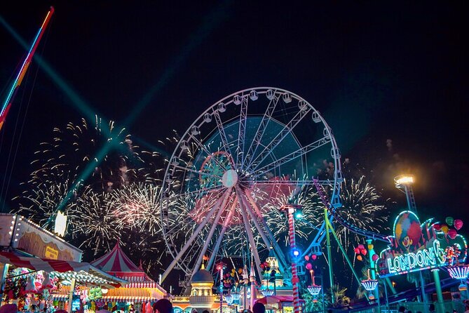 Global Village Ticket With Pick-Up and Drop-Off From Dubai - Background Information