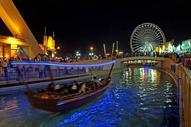 Global Village Ticket With Pick-Up and Drop-Off From Dubai - Pick-Up and Drop-Off Details