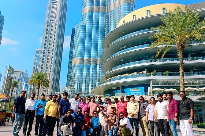 Global Village Two Way Transfer by Van in Dubai - Common Questions