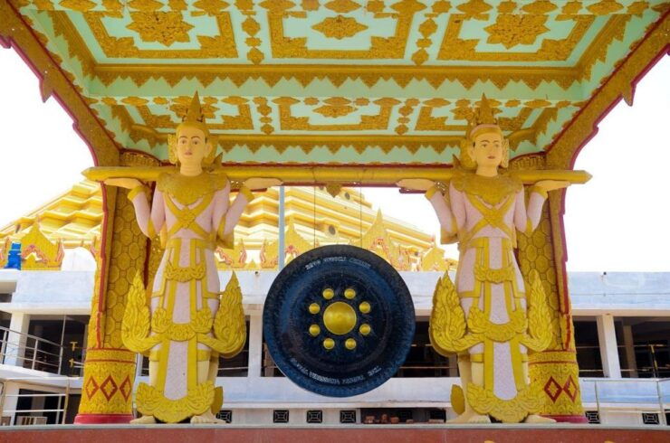 Global Vipassana Pagoda : Half Day Tour With Transfer - Tour Details