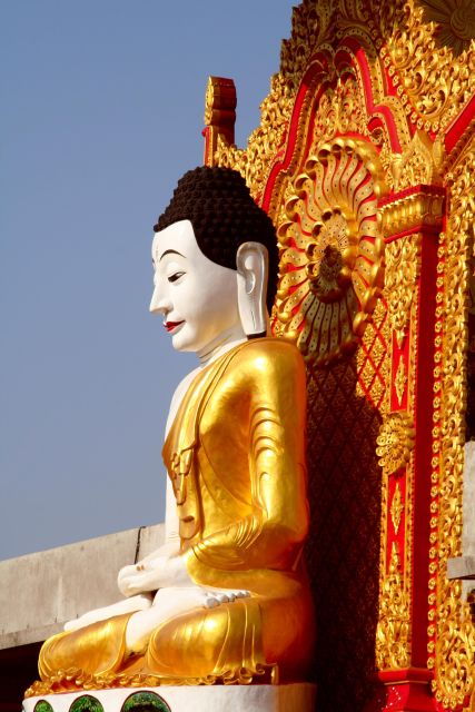 Global Vipassana Pagoda : Half Day Tour With Transfer - Experience Highlights