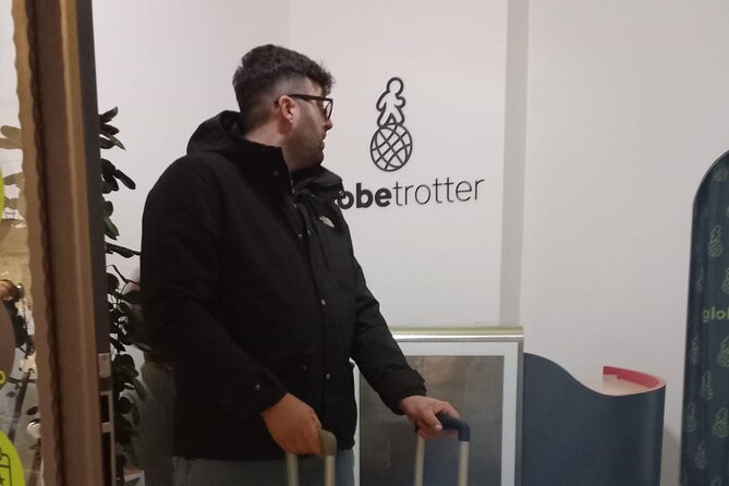 Globetrotter - Secure Luggage Storage in the Heart of Rome - Location and Accessibility Details