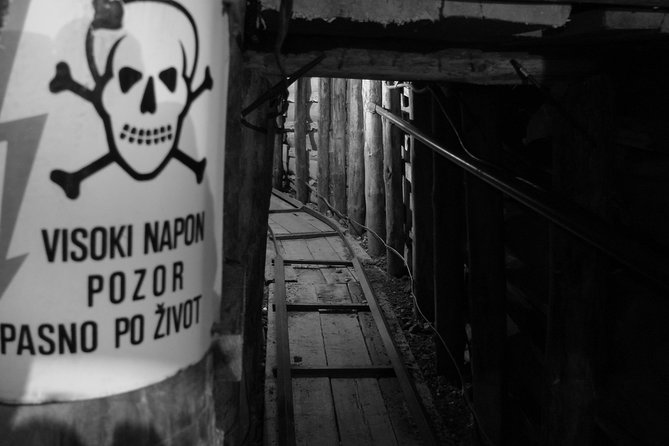 Gloom And Doom: The Siege Of Sarajevo Tour - Tour Details