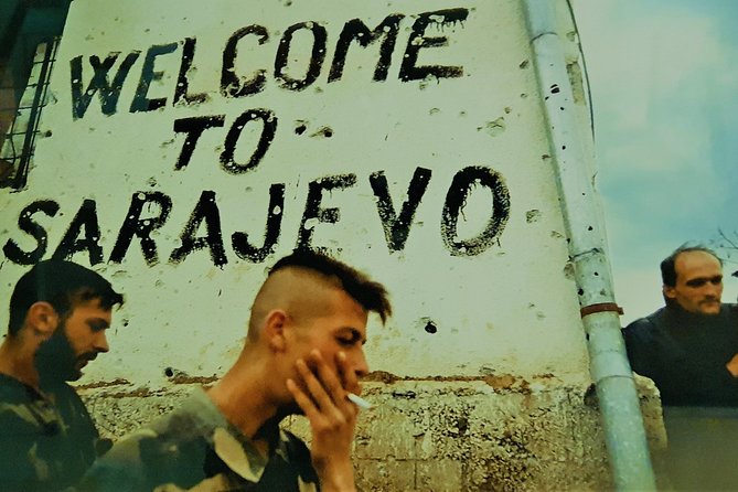 Gloom And Doom: The Siege Of Sarajevo Tour - Reviews