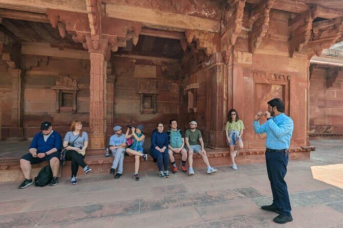 Glories of the Past-3 Day Tour to Delhi Agra Fatehpur-Taj & More - What Could Be Improved