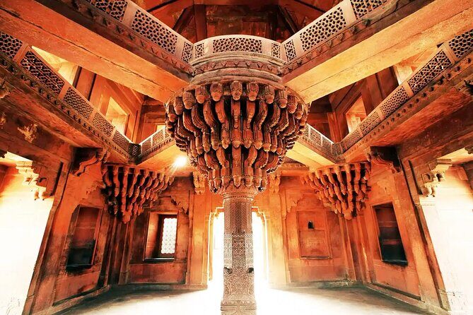 Glories of the Past-3 Day Tour to Delhi Agra Fatehpur-Taj & More - Final Thoughts