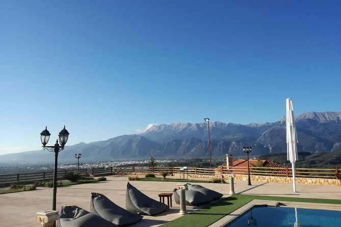 Glorious Sparta & Mystras Private Sightseeing - Knowledgeable Driver, Not a Guide