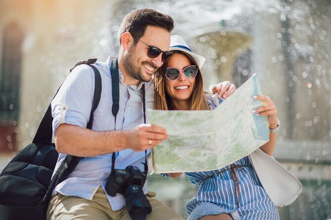 Glory of Rome – Walking Tour for Couples - Itinerary Details