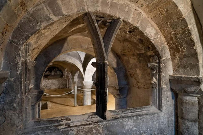 Gloucester Cathedral: Crypt Tour - A Walk Beneath the Main Cathedral—What to Expect