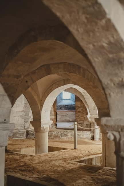 Gloucester Cathedral: Crypt Tour - What Visitors Say