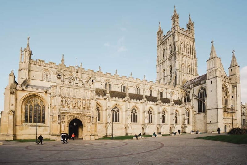 Gloucester Cathedral: Crypt Tour - FAQ