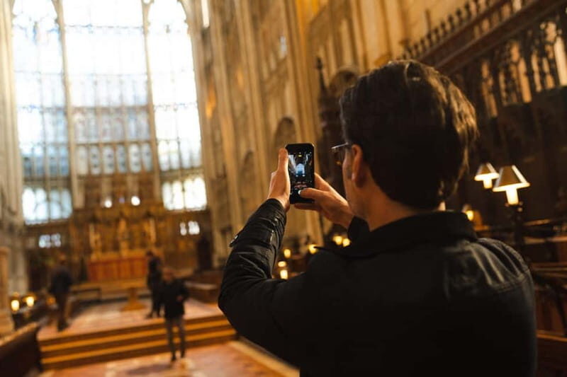 Gloucester Cathedral: Highlights Tour - Good To Know