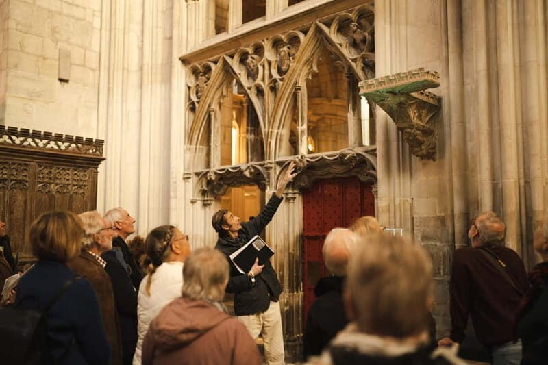 Gloucester Cathedral: Highlights Tour - A Detailed Look at the Gloucester Cathedral Highlights Tour