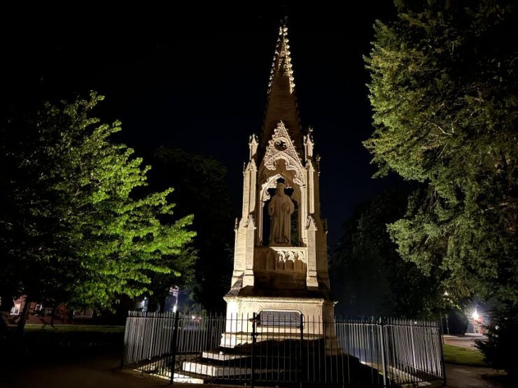 Gloucester: Ghost-Themed Guided Walking Tour - Tour Details