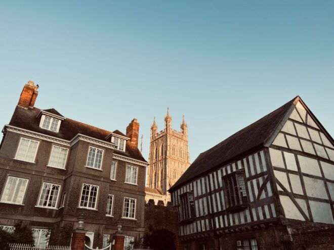 Gloucester: Ghost-Themed Guided Walking Tour - Restrictions