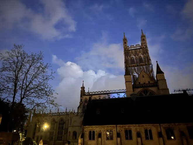 Gloucester: Ghost-Themed Guided Walking Tour - What to Bring
