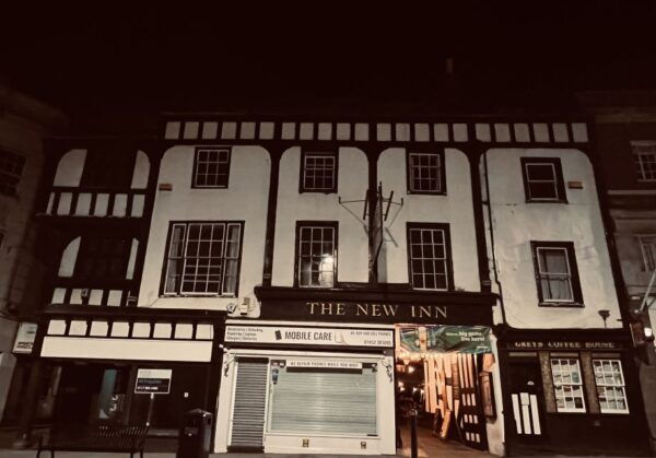 Gloucester: Ghost-Themed Guided Walking Tour - Customer Reviews