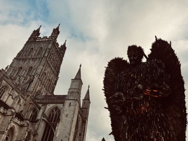 Gloucester: Ghost-Themed Guided Walking Tour - Background