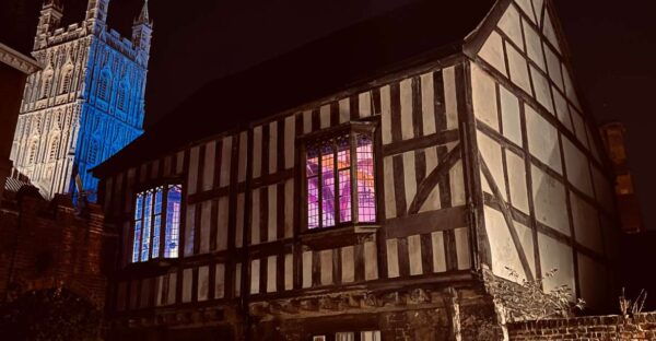 Gloucester: Ghost-Themed Guided Walking Tour - Directions