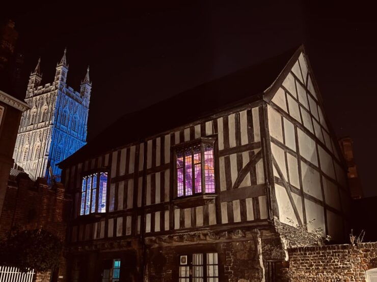 Gloucester: Ghost-Themed Guided Walking Tour - Tour Details