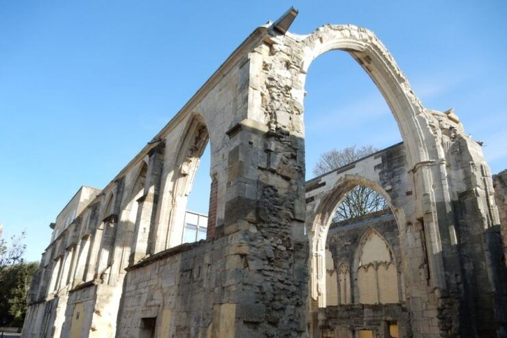 Gloucester: Quirky Self-Guided Smartphone Heritage Walks - Experience Highlights