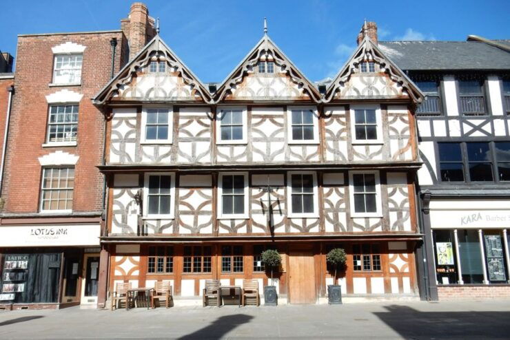 Gloucester: Quirky Self-Guided Smartphone Heritage Walks - Activity Details