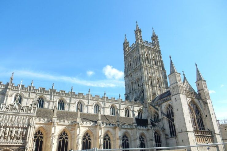 Gloucester: Quirky Self-Guided Smartphone Heritage Walks - Experience