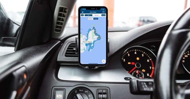 Gloucester: Scenic Cape Ann & Rockport Self-Driving Tour - Tour Overview