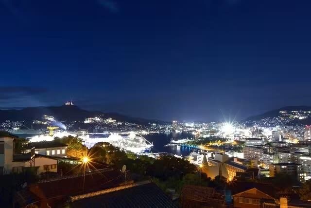 Glover Garden Admission Ticket in Nagasaki - The houses, gardens and little surprises