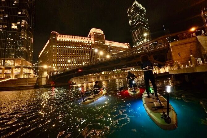Glow and Glide Paddleboard Sunset Experience Chicago - The Sum Up: Who Will Enjoy This Experience?