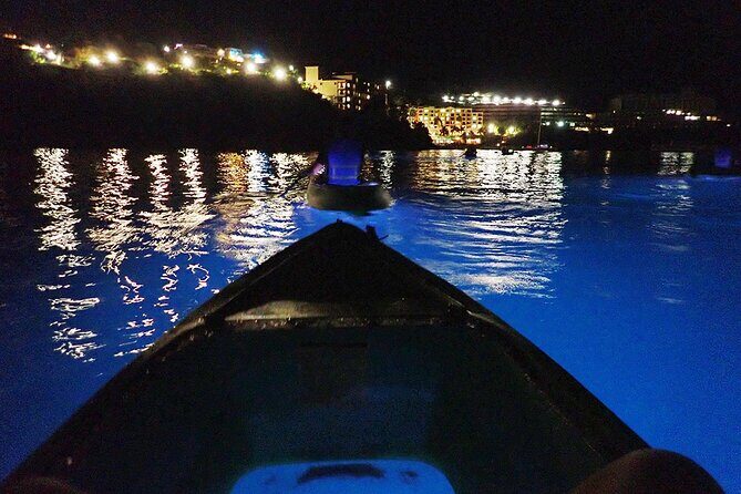 Glow Boats LED Night Kayak from Marriott Frenchman's Cove - FAQs