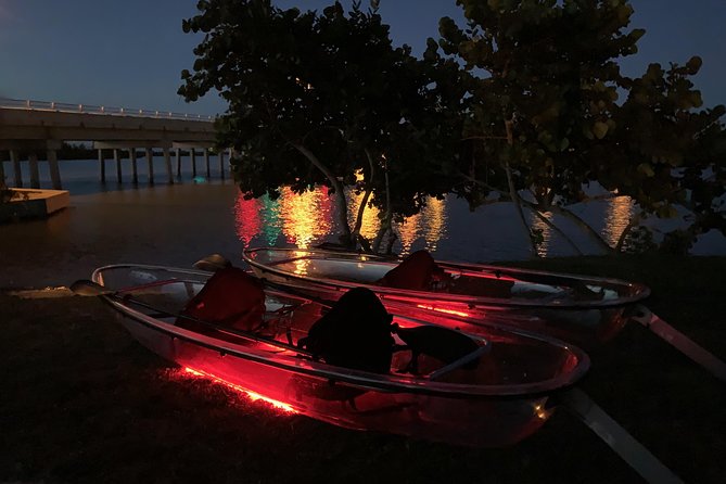 GLOW Clear Kayak Tour - Overview
