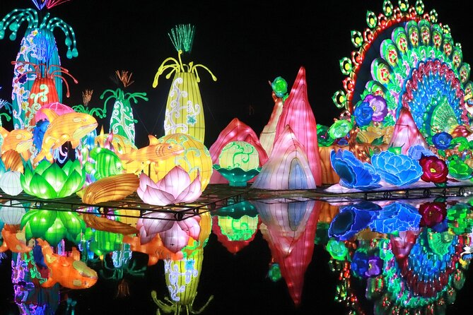 Glow Garden - Food and Beverage Policy