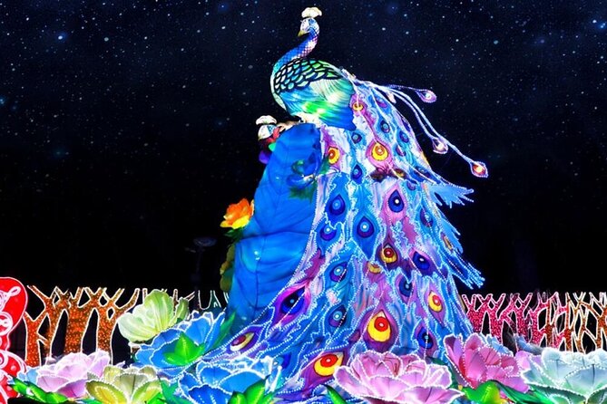 Glow Garden - Directions and How to Get There