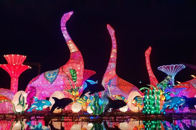 Glow Garden Dubai - Overview and Experience