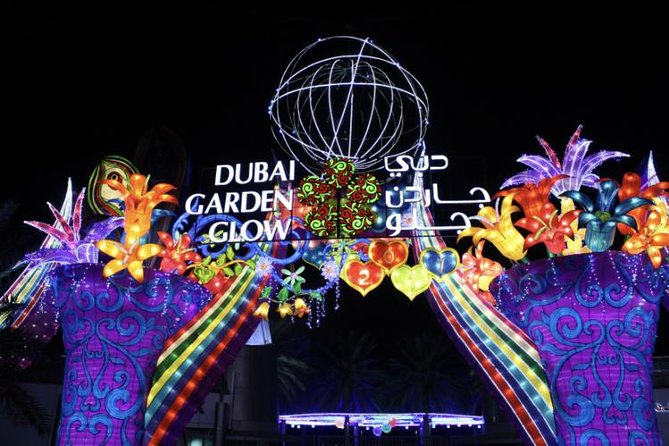 Glow Garden Ticket & Two Way Private Transfers - Authentic Customer Reviews