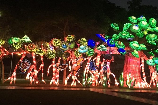 Glow Garden Tickets With Transfers - Customer Feedback and Recommendations