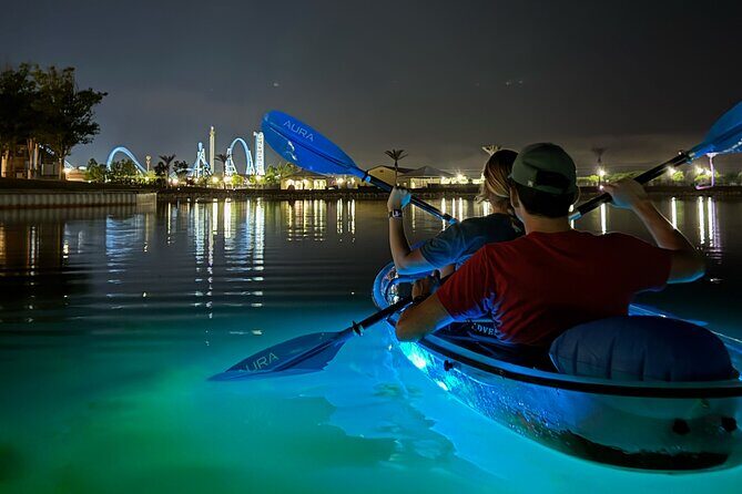 Glow In the Dark Kayaking Experience at OWA - Good To Know