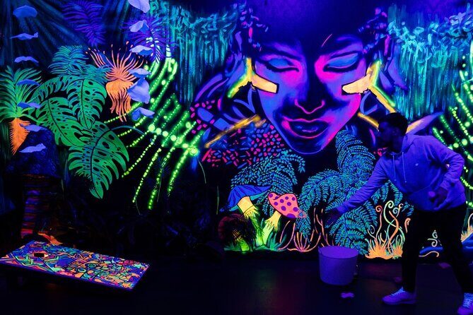 Glow in the Dark Mini Golf in Queenstown - Good To Know
