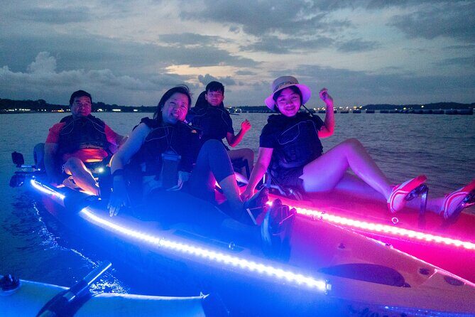 Glow Kayak Night Adventure in the Mangroves - Good To Know