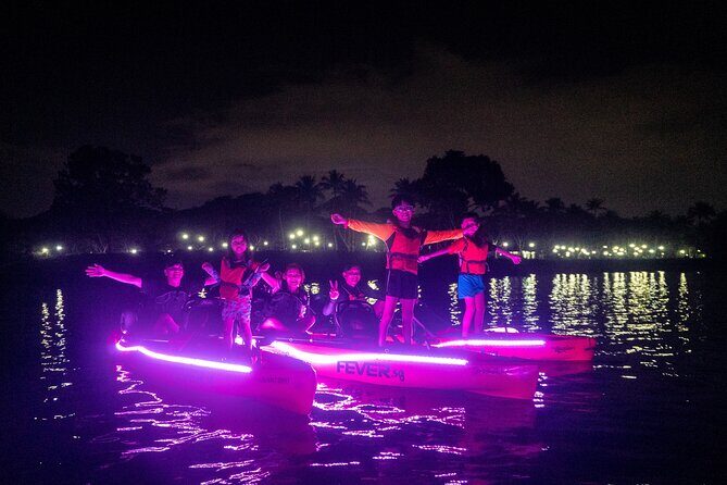 Glow Kayak Night Adventure in the Mangroves - Who Should Consider This Tour?