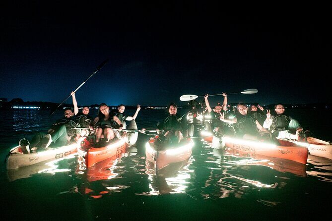 Glow Kayak Night Adventure in the Mangroves - Final Thoughts