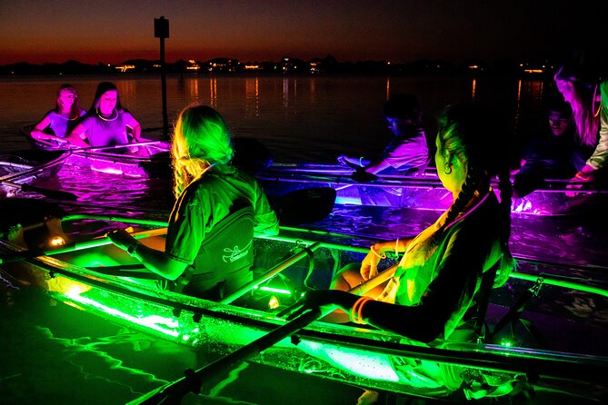 Glow Kayaking Panama City, FL - Whats Included in the Tour