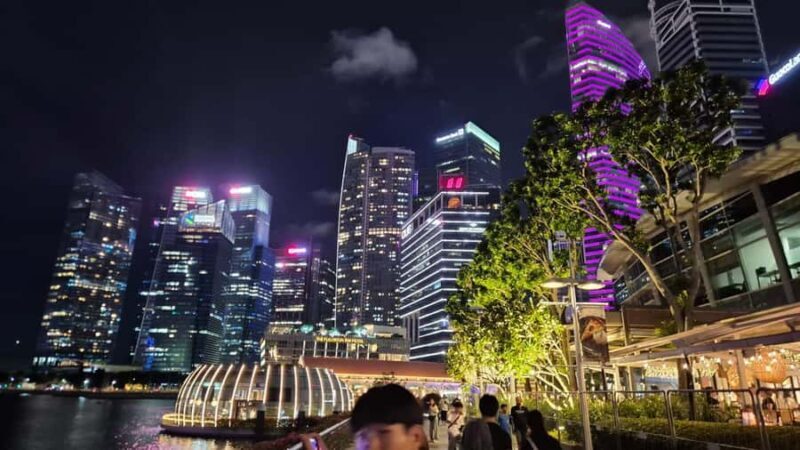 Glow with the Flow: Singapore's Illuminated River Experience - Why We Think it’s Worth a Try