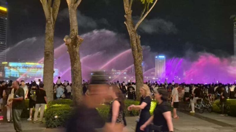 Glow with the Flow: Singapore's Illuminated River Experience - Final Thoughts